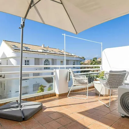 Apartment Golden Banus Marbella