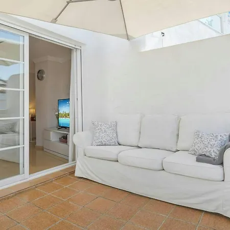 Apartment Golden Banus