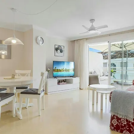 Apartment Golden Banus Marbella