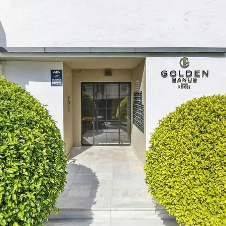Golden Banus Apartment *
