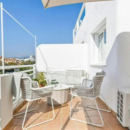 Apartment Golden Banus *