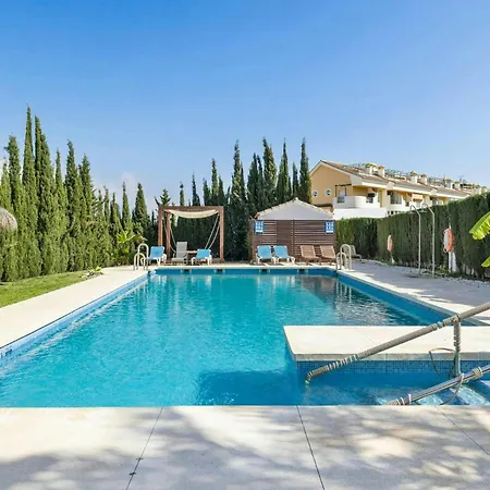 Apartment Golden Banus Marbella
