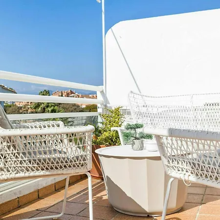 Golden Banus Apartment *